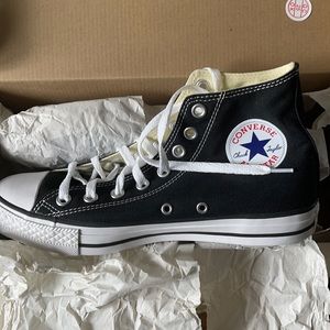 Hightop converse